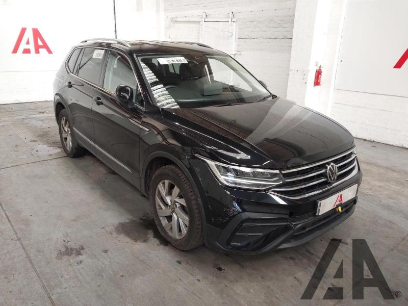 2023 VOLKSWAGEN TIGUANSPACE LIFE TDI 1968cc TURBO DIESEL MANUAL 5 DOOR ESTATE