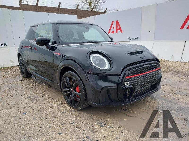 2023 MINI HATCH JOHN COOPER WORKS 1998cc TURBO PETROL AUTOMATIC 3 DOOR HATCHBACK