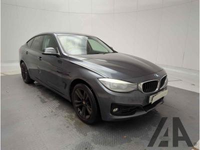 Image of 2014 BMW 3 SERIES 318D SPORT GRAN TURISMO 1995cc TURBO DIESEL AUTOMATIC 8 Speed 5 DOOR HATCHBACK