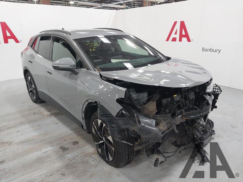 2024 VOLKSWAGEN ID4 MATCH PRO 4MOTION ELECTRIC DIRECT DRIVE 5 DOOR ESTATE