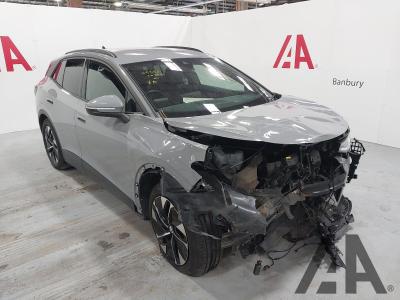 Image of 2024 VOLKSWAGEN ID4 MATCH PRO 4MOTION ELECTRIC DIRECT DRIVE 5 DOOR ESTATE