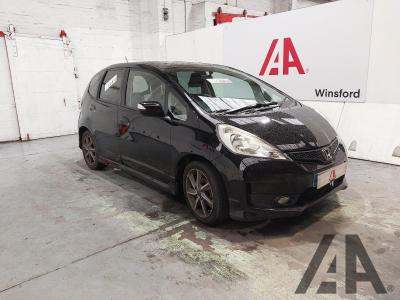 Image of 2014 HONDA JAZZ I-VTEC SI 1339cc PETROL MANUAL 5 Speed 5 DOOR HATCHBACK