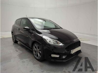 Image of 2018 FORD FIESTA ST-LINE 998cc TURBO PETROL MANUAL 6 Speed 3 DOOR HATCHBACK