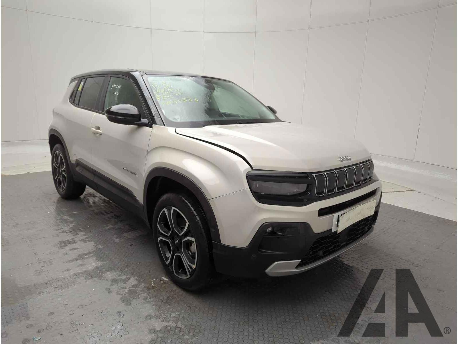 2025 JEEP AVENGER SUMMIT 1199cc TURBO PETROL SEMI AUTO 5 DOOR HATCHBACK