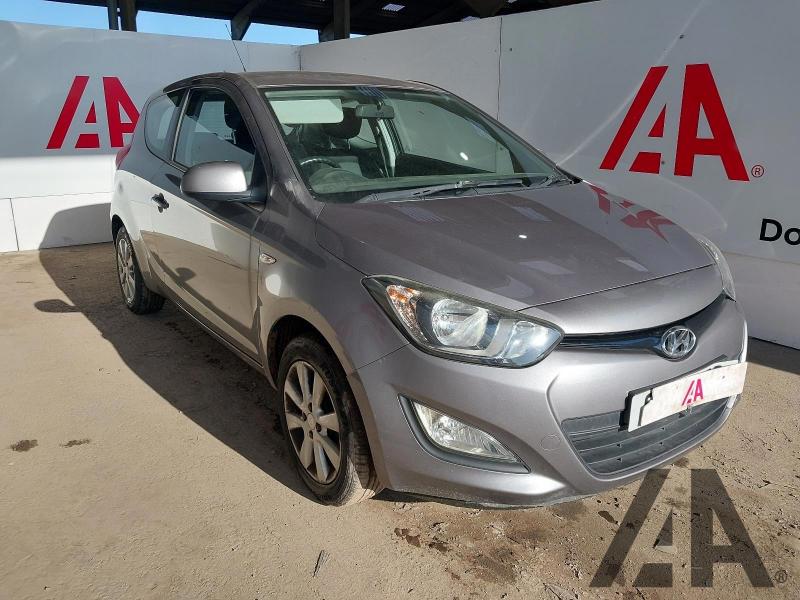 2014 HYUNDAI I20 ACTIVE 1248cc PETROL MANUAL 5 Speed 3 DOOR HATCHBACK