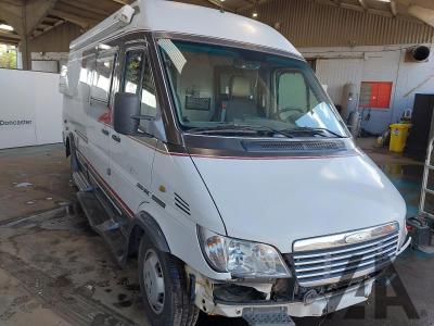 Image of 2004 GULF STREAM MOTORHOME 2700cc DIESEL MOTORHOME