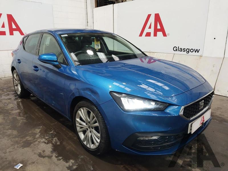 2024 SEAT LEON TSI EVO SE DYNAMIC 999cc TURBO PETROL MANUAL 5 DOOR HATCHBACK