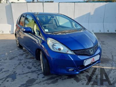 Image of 2012 HONDA JAZZ I-VTEC EX 1339cc PETROL MANUAL 5 Speed 5 DOOR HATCHBACK