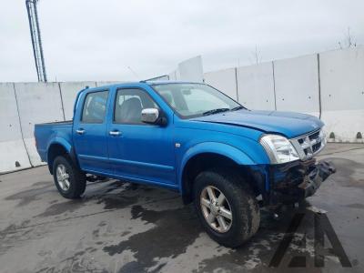 Image of 2004 ISUZU RODEO DENVER TD U 4X4 DCB 2999cc TURBO DIESEL MANUAL 5 Speed 4 DOOR PICK UP