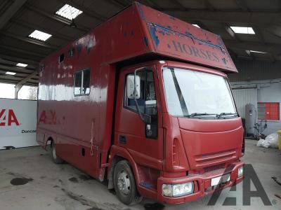 Image of 2004 IVECO EUROCARGO ML75E17S DAY 3920cc DIESEL