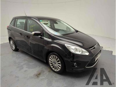 Image of 2013 FORD C-MAX GRAND TITANIUM TDCI 1560cc TURBO DIESEL MANUAL 6 Speed 5 DOOR MPV