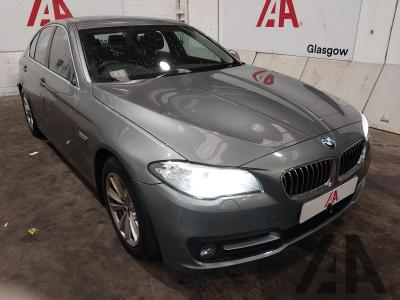 Image of 2015 BMW 5 SERIES 520D SE 1995cc TURBO DIESEL AUTOMATIC 4 DOOR SALOON
