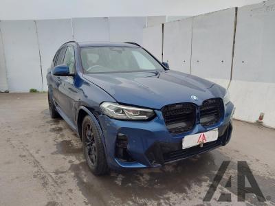 Image of 2022 BMW IX3 M SPORT ELECTRIC DIRECT DRIVE 5 DOOR ESTATE