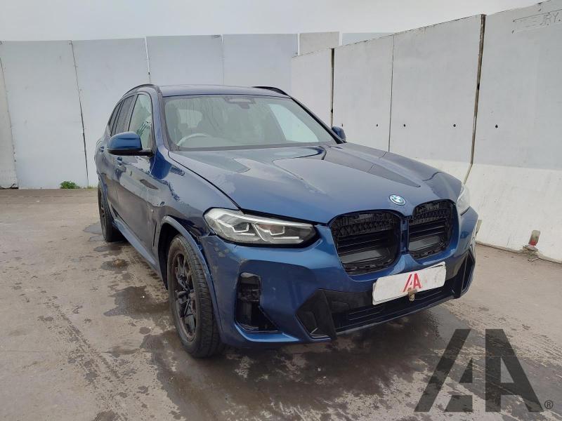 2022 BMW IX3 M SPORT ELECTRIC DIRECT DRIVE 5 DOOR ESTATE