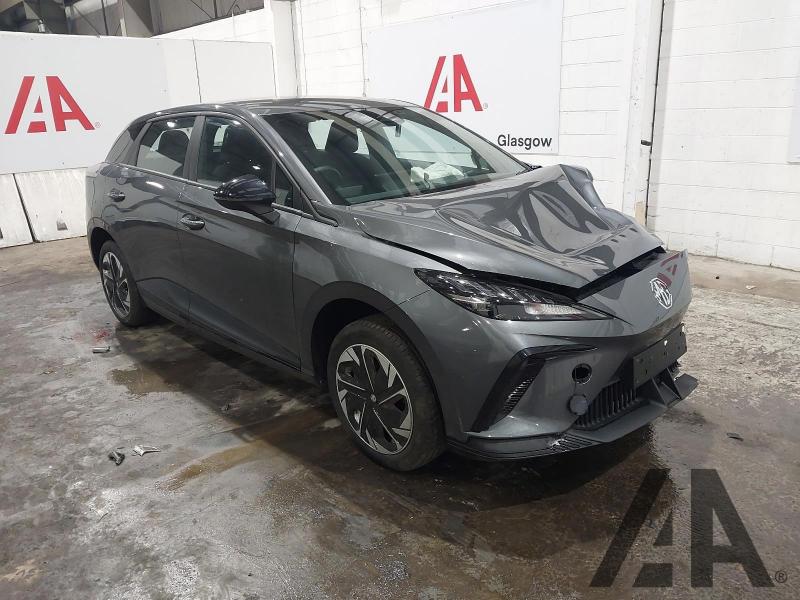2023 MG 4 SE ELECTRIC DIRECT DRIVE 5 DOOR HATCHBACK