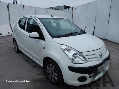 Image of 2012 NISSAN PIXO N-TEC 996cc PETROL MANUAL 5 Speed 5 DOOR HATCHBACK