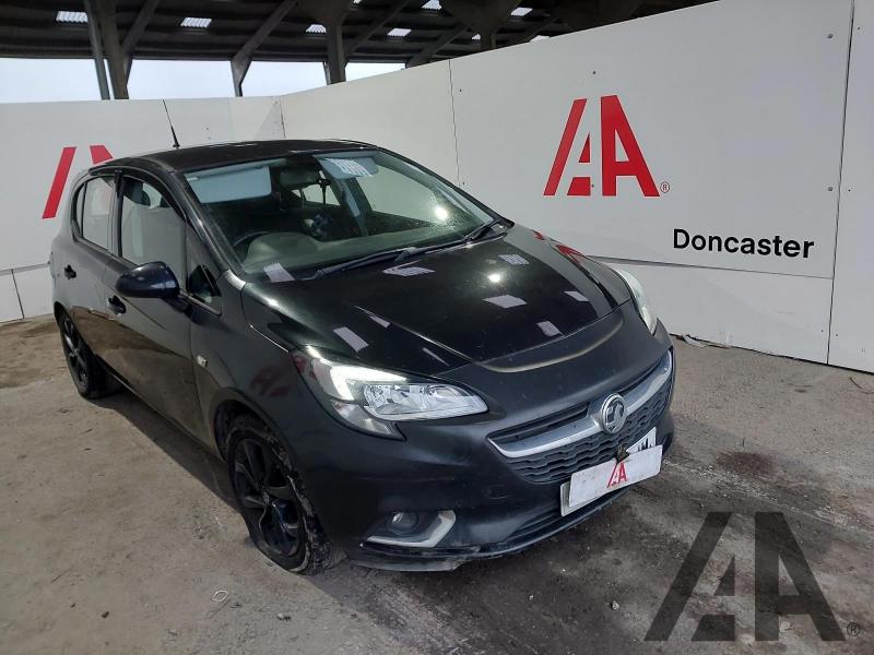 2015 VAUXHALL CORSA SRI ECOFLEX 1398cc PETROL MANUAL 5 Speed 5 DOOR HATCHBACK