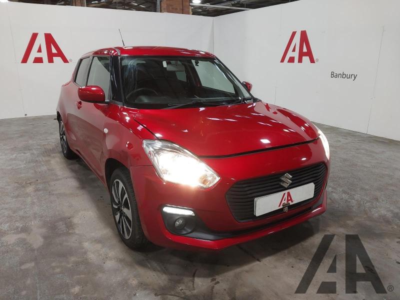 2020 SUZUKI SWIFT SZ-T DUALJET SHVS 1242cc PETROL MANUAL 5 DOOR HATCHBACK