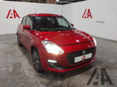 Image of 2020 SUZUKI SWIFT SZ-T DUALJET SHVS 1242cc PETROL MANUAL 5 DOOR HATCHBACK