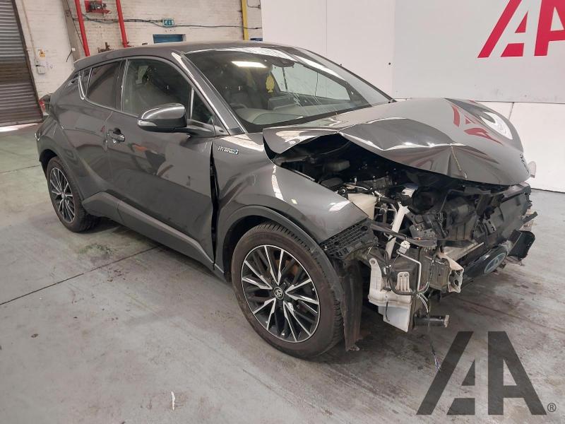 2020 TOYOTA C-HR EXCEL 1798cc PETROL/ELECTRIC CVT 5 DOOR HATCHBACK