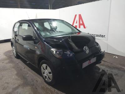 Image of 2012 VOLKSWAGEN UP TAKE UP 999cc PETROL MANUAL 5 Speed 3 DOOR HATCHBACK