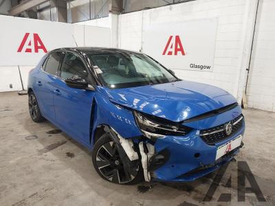 Image of 2022 VAUXHALL CORSA ELITE PREMIUM ELECTRIC DIRECT DRIVE 5 DOOR HATCHBACK