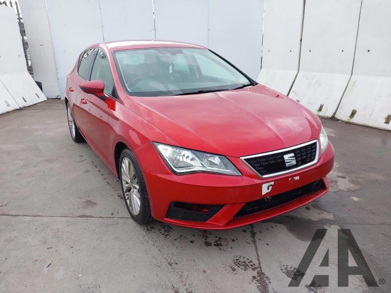 2019 SEAT LEON TDI SE DYNAMIC DSG 1598cc TURBO DIESEL SEMI AUTO 6 Speed 5 DOOR HATCHBACK