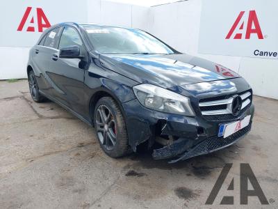 Image of 2013 MERCEDES A-CLASS A 180 CDI BLUEEFFICIENCY SE 1461cc TURBO DIESEL MANUAL 5 DOOR HATCHBACK