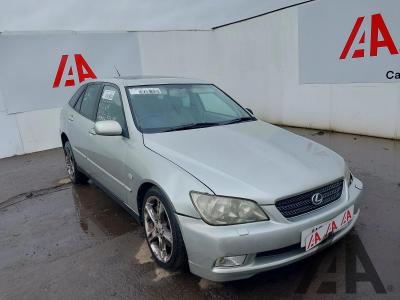 Image of 2002 LEXUS IS 300 SPORTCROSS 2997cc PETROL AUTOMATIC 5 Speed 5 DOOR ESTATE