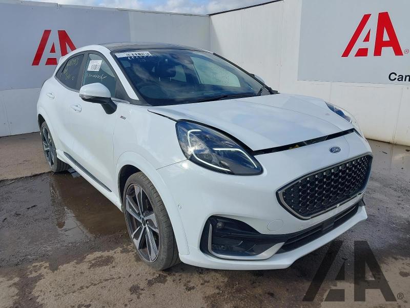 2023 FORD PUMA ST-LINE VIGNALE 999cc TURBO PETROL SEMI AUTO 5 DOOR HATCHBACK