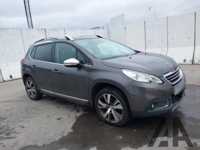 Image of 2014 PEUGEOT 2008 E-HDI FELINE 1560cc TURBO DIESEL MANUAL 6 Speed 5 DOOR HATCHBACK