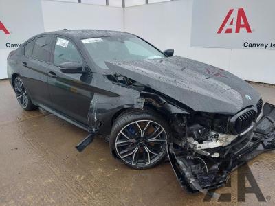 Image of 2022 BMW 5 SERIES 530D XDRIVE M SPORT MHEV 2993cc TURBO DIESEL AUTOMATIC 4 DOOR SALOON