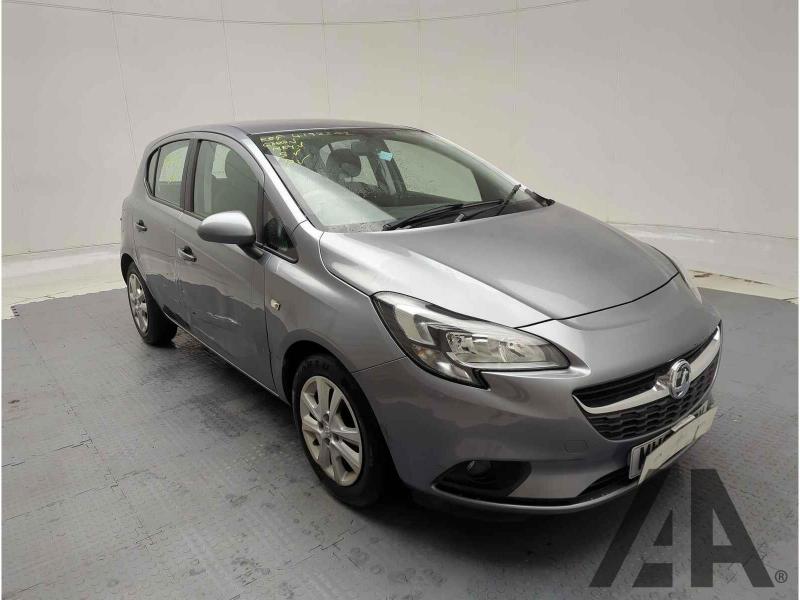 2019 VAUXHALL CORSA DESIGN 1398cc PETROL MANUAL 5 Speed 5 DOOR HATCHBACK