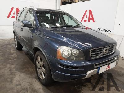 Image of 2014 VOLVO XC90 D5 SE NAV AWD 2400cc TURBO DIESEL AUTOMATIC 6 Speed 5 DOOR ESTATE