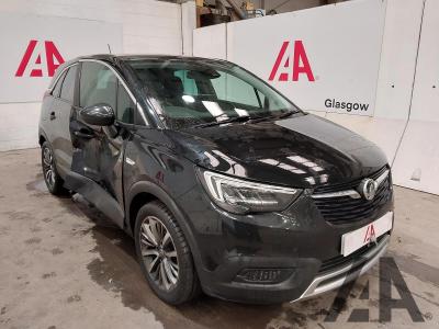 Image of 2020 VAUXHALL CROSSLAND X GRIFFIN 1199cc PETROL MANUAL 5 DOOR HATCHBACK