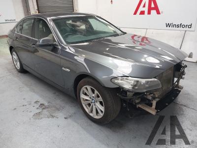 Image of 2016 BMW 5 SERIES 520D SE 1995cc TURBO DIESEL AUTOMATIC 4 DOOR SALOON