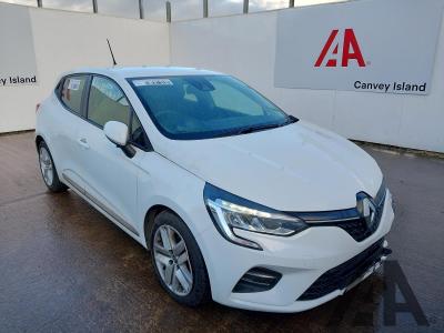 Image of 2021 RENAULT CLIO PLAY SCE 999cc TURBO PETROL MANUAL 5 DOOR HATCHBACK