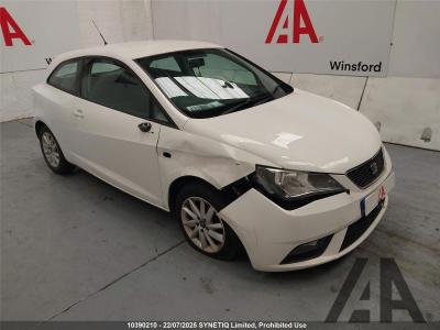 Image of 2012 SEAT IBIZA SE 1390cc PETROL MANUAL 5 Speed 3 DOOR HATCHBACK
