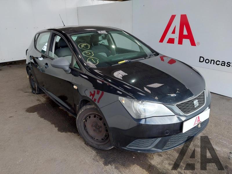 2014 SEAT IBIZA S A/C 1198cc PETROL MANUAL 5 Speed 5 DOOR HATCHBACK