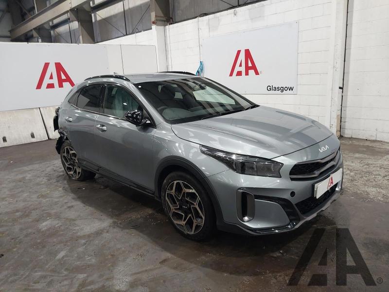 2024 KIA XCEED GT-LINE 1482cc TURBO PETROL SEMI AUTO 5 DOOR HATCHBACK
