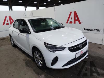 Image of 2023 VAUXHALL CORSA DESIGN 1199cc PETROL MANUAL 5 DOOR HATCHBACK