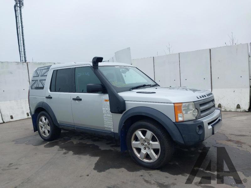 2005 LAND ROVER DISCOVERY 3 TDV6 S 2720cc TURBO DIESEL MANUAL 5 DOOR ESTATE