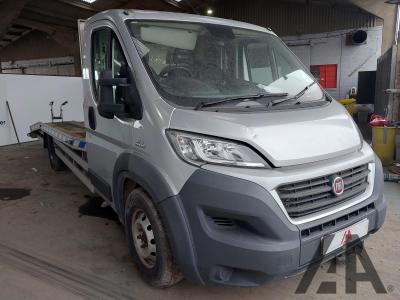 Image of 2017 FIAT DUCATO 40 MAXI MULTIJET POWER 2999cc TURBO DIESEL MANUAL