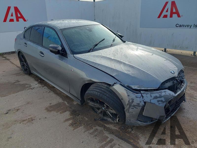 2022 BMW 3 SERIES M340I XDRIVE 2998cc TURBO PETROL AUTOMATIC 4 DOOR SALOON