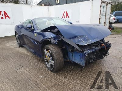 2019 FERRARI PORTOFINO BCA