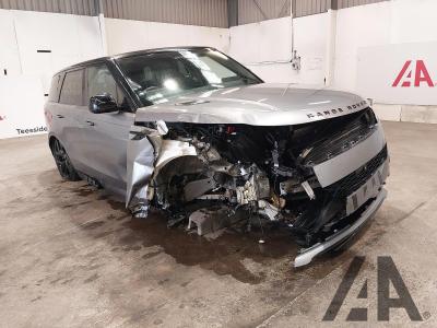 Image of 2023 LAND ROVER RANGE ROVER SPORT DYNAMIC SE 2997cc TURBO DIESEL AUTOMATIC 5 DOOR ESTATE