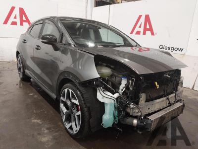 Image of 2022 FORD PUMA ST 1497cc TURBO PETROL MANUAL 5 DOOR HATCHBACK