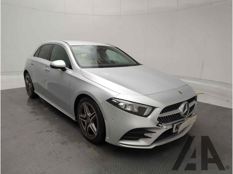 2020 MERCEDES A-CLASS A 200 D AMG LINE PREMIUM 1950cc TURBO DIESEL AUTOMATIC 5 DOOR HATCHBACK