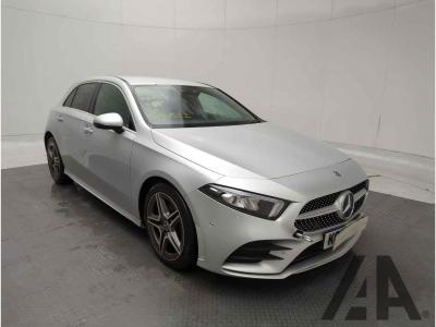 Image of 2020 MERCEDES A-CLASS A 200 D AMG LINE PREMIUM 1950cc TURBO DIESEL AUTOMATIC 5 DOOR HATCHBACK