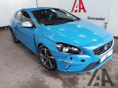 Image of 2014 VOLVO V40 D2 R-DESIGN 1560cc TURBO DIESEL MANUAL 6 Speed 5 DOOR HATCHBACK